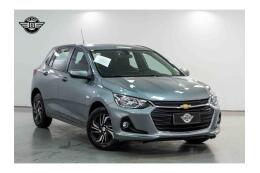Chevrolet Onix Hatch