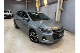 Chevrolet Onix Hatch