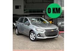 Chevrolet Onix Hatch