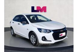 Chevrolet Onix Hatch