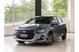 Chevrolet Onix Hatch