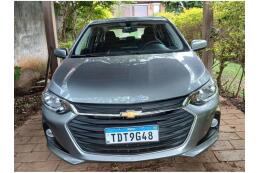 Chevrolet Onix Hatch