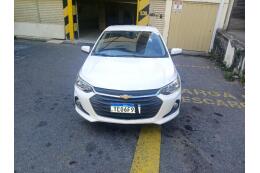 Chevrolet Onix Hatch