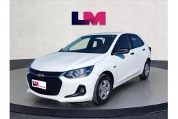 Chevrolet Onix Hatch