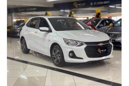 Chevrolet Onix Hatch