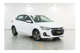 Chevrolet Onix Hatch
