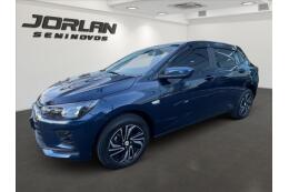 Chevrolet Onix Hatch