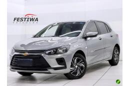 Chevrolet Onix Hatch