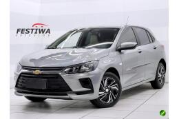 Chevrolet Onix Hatch