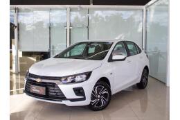 Chevrolet Onix Hatch