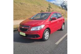 Chevrolet Onix Sedan