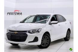 Chevrolet Onix Sedan