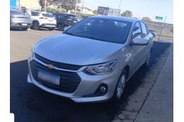 Chevrolet Onix Sedan