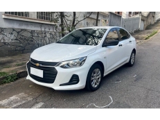 Chevrolet Onix Sedan