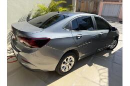 Chevrolet Onix Sedan