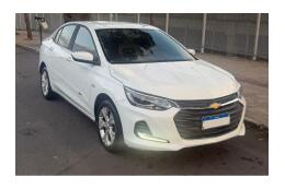 Chevrolet Onix Sedan