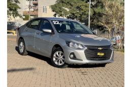 Chevrolet Onix Sedan