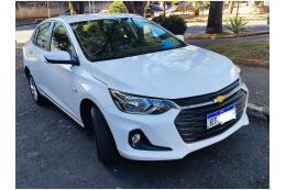 Chevrolet Onix Sedan