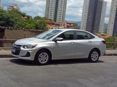 Chevrolet Onix Sedan