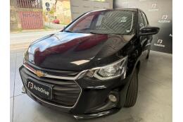 Chevrolet Onix Sedan