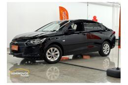 Chevrolet Onix Sedan