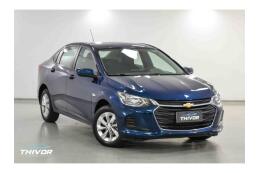 Chevrolet Onix Sedan