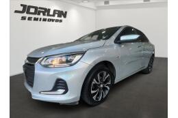 Chevrolet Onix Sedan