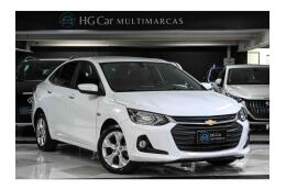 Chevrolet Onix Sedan