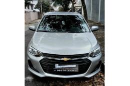 Chevrolet Onix Hatch