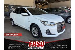 Chevrolet Onix Sedan