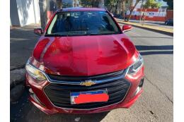 Chevrolet Onix Sedan