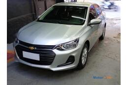 Chevrolet Onix Sedan
