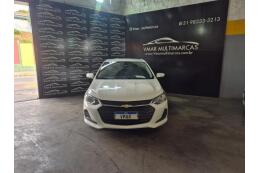Chevrolet Onix Sedan