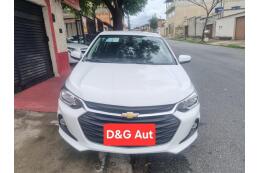 Chevrolet Onix Sedan