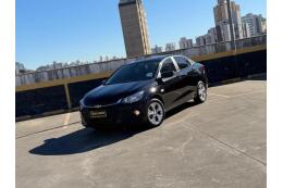 Chevrolet Onix Sedan