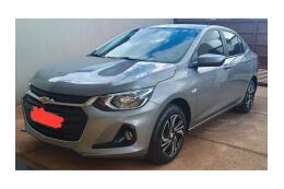 Chevrolet Onix Sedan