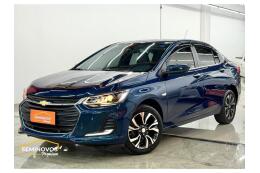 Chevrolet Onix Sedan