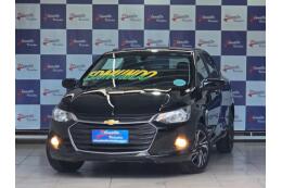 Chevrolet Onix Sedan