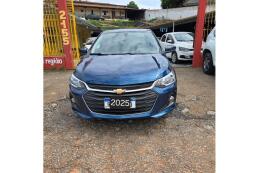 Chevrolet Onix Sedan