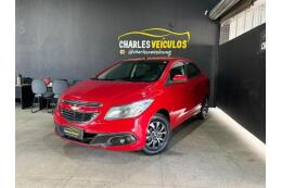 Chevrolet Prisma