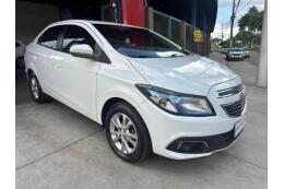 Chevrolet Prisma