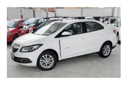Chevrolet Prisma