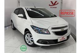 Chevrolet Prisma