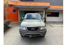 Chevrolet S 10 Cab. Dupla