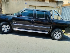 Chevrolet S 10 Cab. Dupla