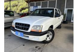 Chevrolet S 10 Cab. Dupla