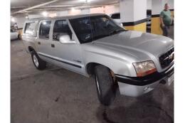 Chevrolet S 10 Cab. Dupla