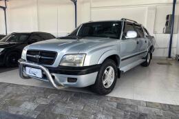 Chevrolet S 10 Cab. Dupla