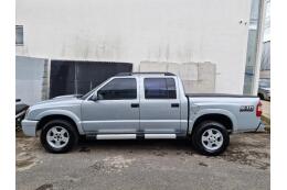 Chevrolet S 10 Cab. Dupla