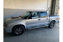 Chevrolet S 10 Cab. Dupla